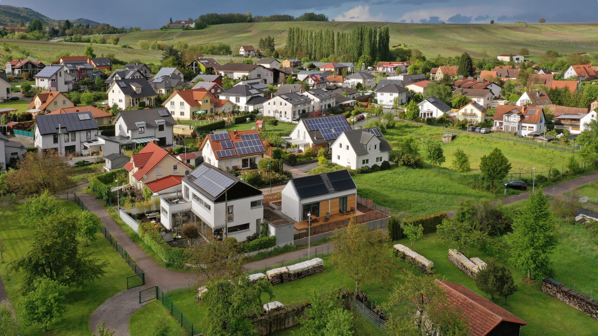 Maison S Dpfalz In Klingenm Nster Urlaubsarchitektur