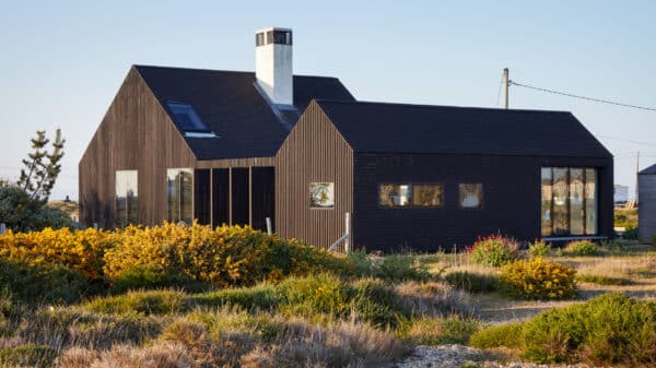 The Shingle House in England, Kent, Dungeness | holidayarchitecture