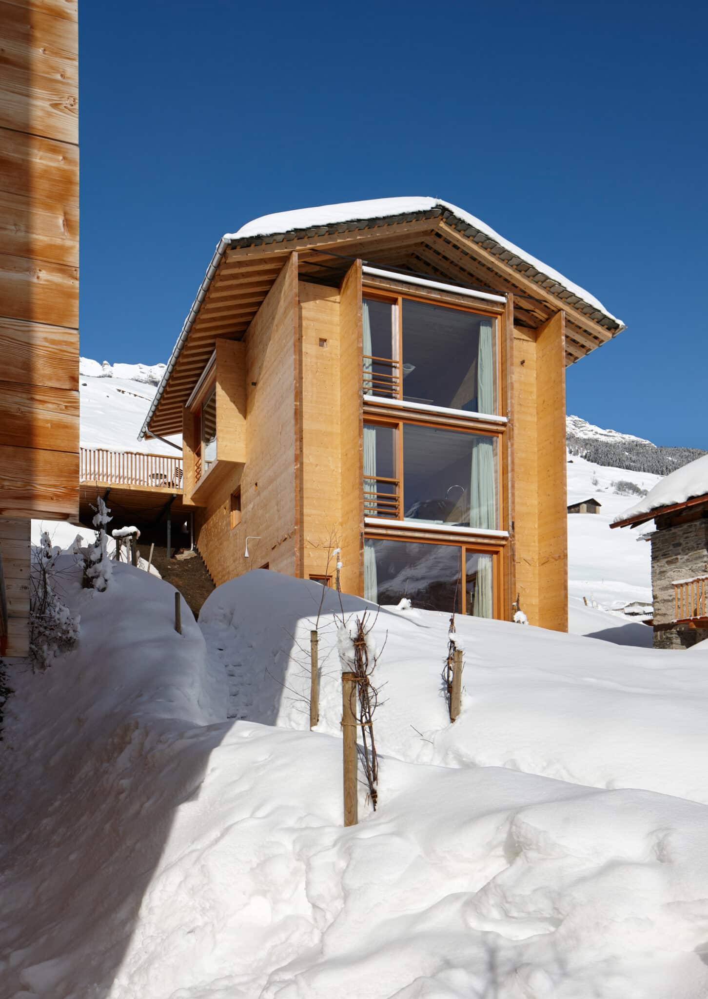 Zumthor Vacation Homes – HOLIDAYARCHITECTURE