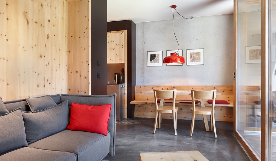 Alpine Lodge Pontresina Chesa Plattner – HOLIDAYARCHITECTURE