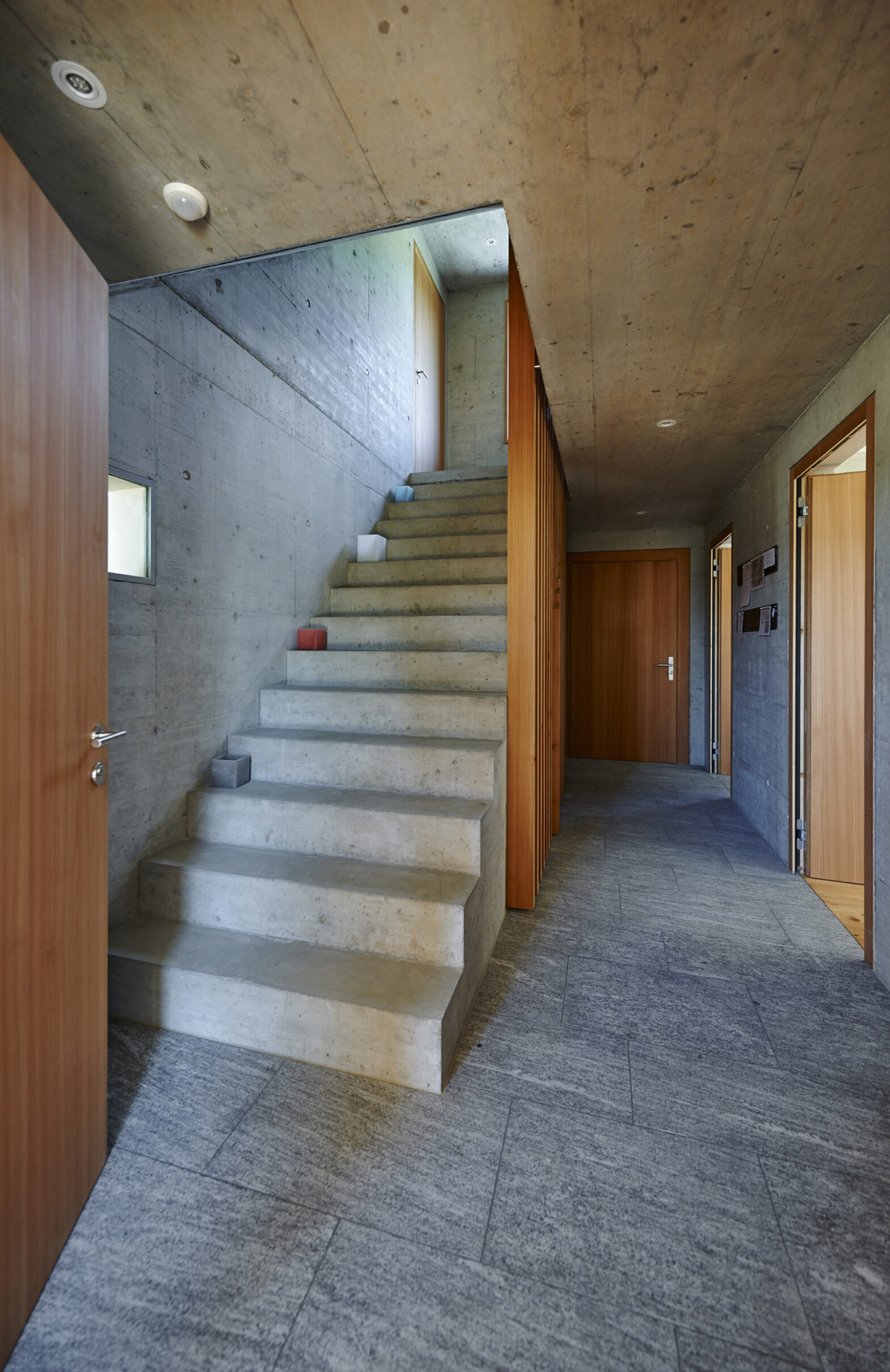 Pensiun Laresch in Graubünden, Mathon | holidayarchitecture