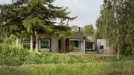 birkedal – Das runde Haus auf Møn. Ein Gespräch mit Architekt Jan Henrik Jansen
