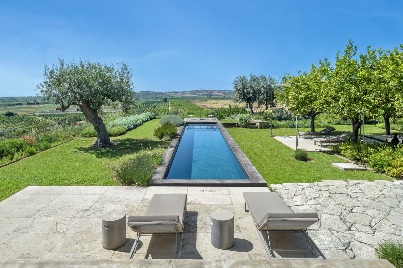 Villa Zagara – HOLIDAYARCHITECTURE