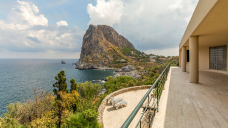 Seaside Villa Capo Zafferano