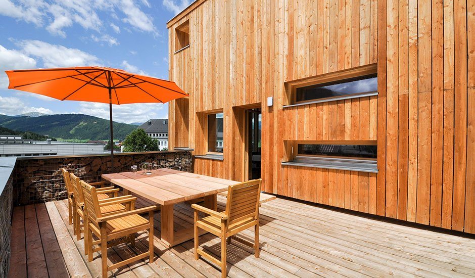 Smart Wood House – URLAUBSARCHITEKTUR