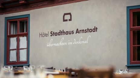 Stadthaus Arnstadt – A Wunderkammer of sophisticated living