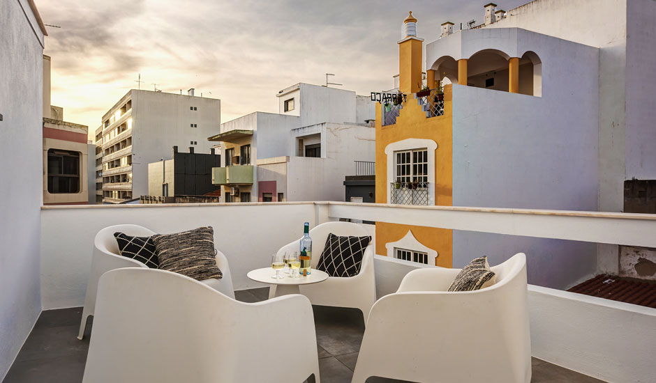 Algarve Urlaubsarchitektur Holidayarchitecture