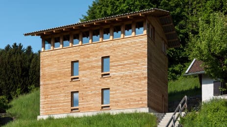 Architektenhütte Allgäu