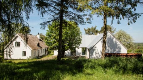 Barn House and Farm House + Shelter