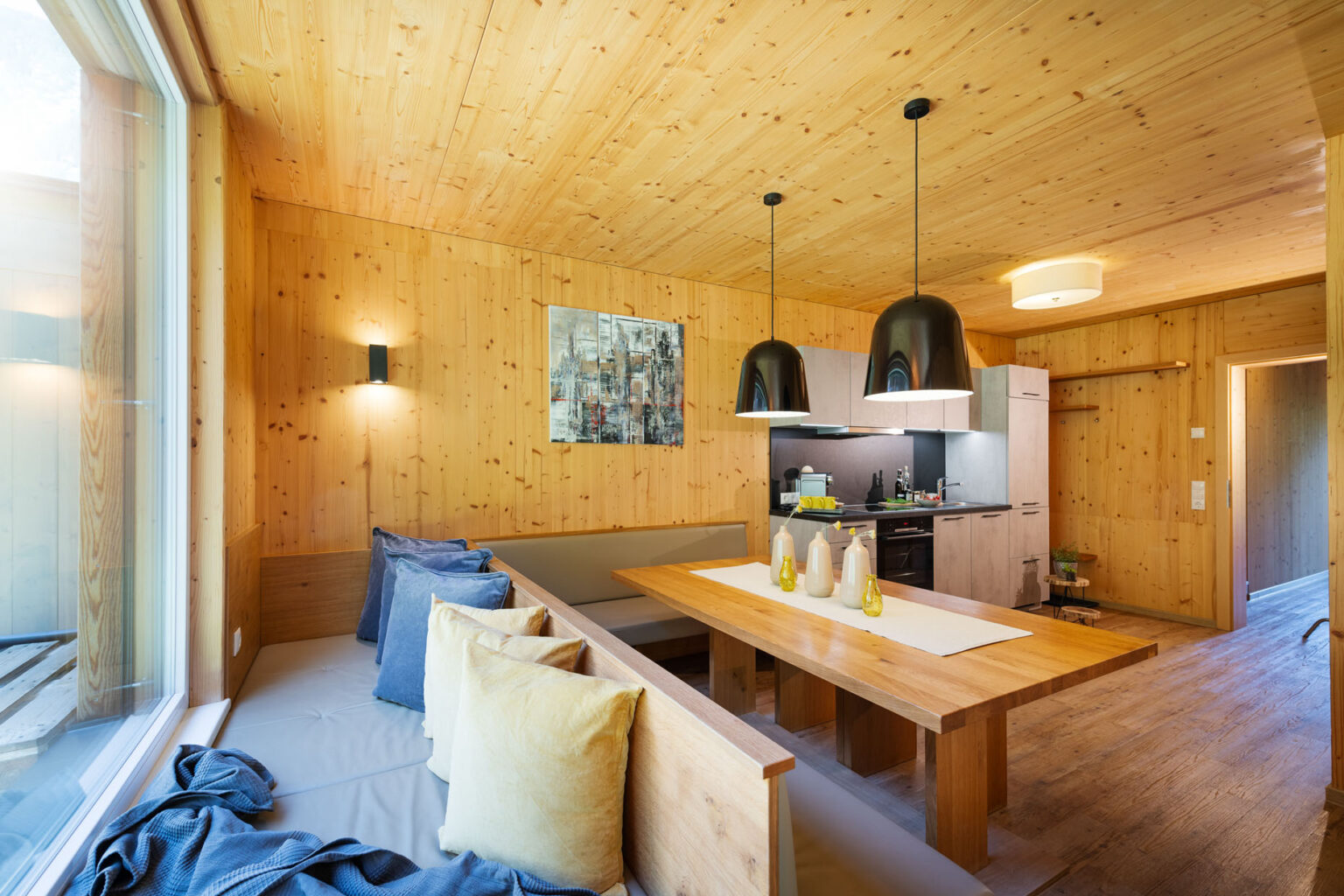 Ferienhaus zum Stubaier Gletscher – Wald in Tyrolean Stubai Valley ...