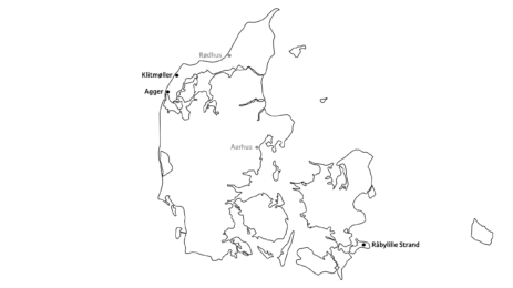 Einmal quer durch Dänemark (Teil 2)