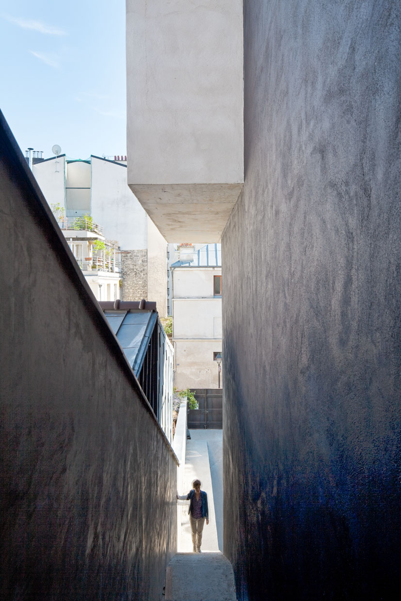 Jardin Urbain Paris