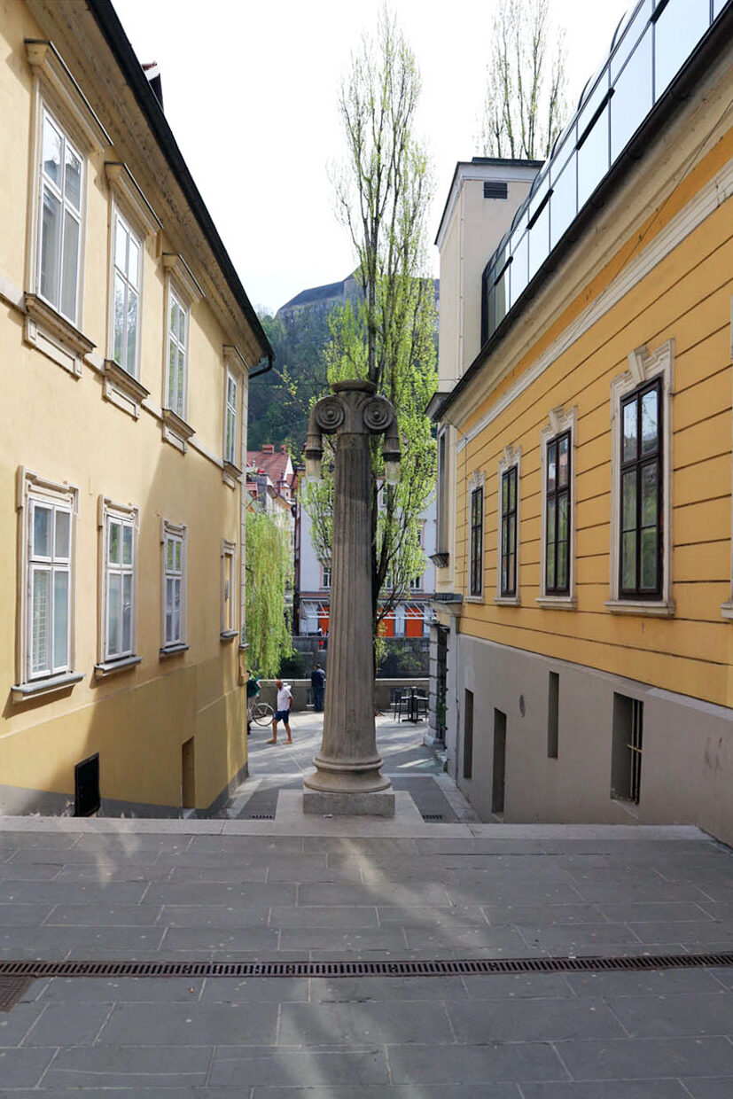 ljubljana - eine stadt als kunstwerk