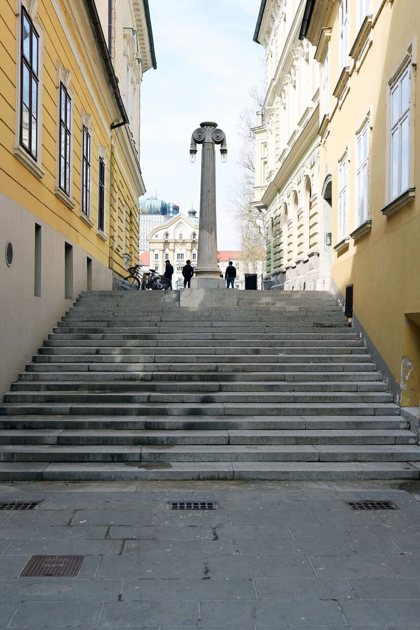 ljubljana - eine stadt als kunstwerk