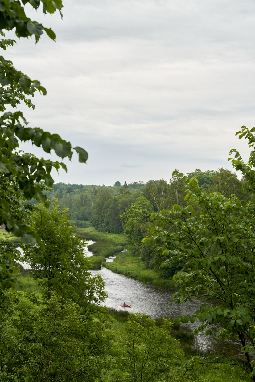 Vipp Salaca River