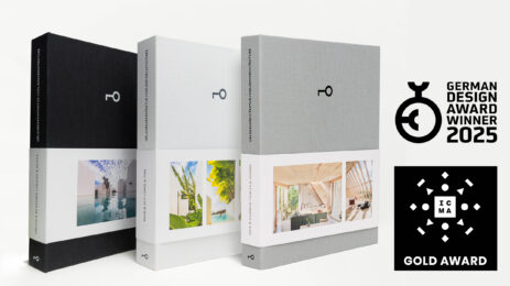 German Design Award Winner: Our books