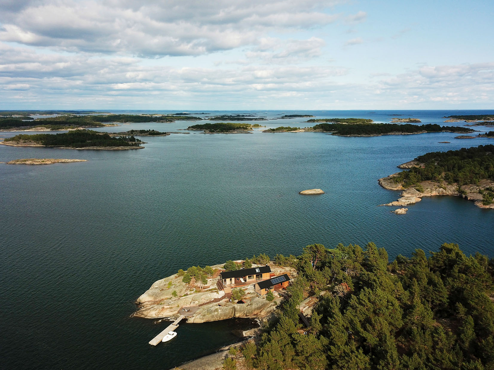 Project Ö – Skjulskäret